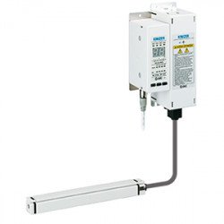 IZT45, Bar + High voltage power supply + Controller IZT45, Bar + High voltage power supply + Controller