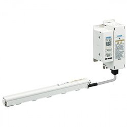 IZT40/41/42, Bar Type Ionizer, Separate Controller and Power Supply Module IZT40/41/42, Bar Type Ionizer, Separate Controller and Power Supply Module