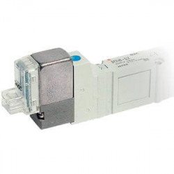 25A-SY5000, 5 Port Solenoid Valve, All Types
