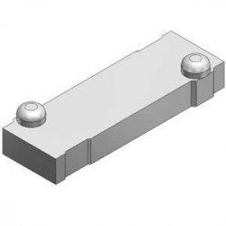 SY7000-26, Blanking plate for SY7000, Type 20(P/N) - 41(P/N) - 42(P/N) SY7000-26, Blanking plate for SY7000, Type 20(P/N) - 41(P/N) - 42(P/N)