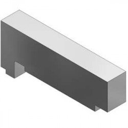 VVQ2000-10A-1, Blanking Plate Assembly, Base Mounted VVQ2000-10A-1, Blanking Plate Assembly, Base Mounted
