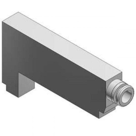 VVQ1000-P-1-C6, Individual SUP Spacer, Base Mounted