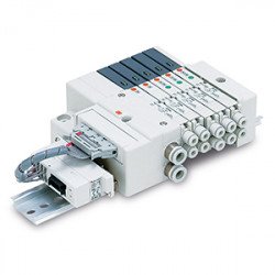 SS5Q13-SB, Serial Transmission: EX510 gateway-type SS5Q13-SB, Serial Transmission: EX510 gateway-type