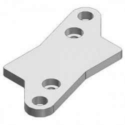 VQZ*000-FB, Bracket for VQZ2000/3000 VQZ*000-FB, Bracket for VQZ2000/3000