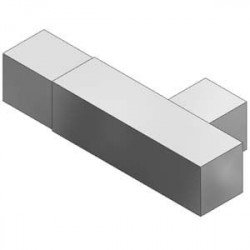 VVQ4000-24A-5D, Release Valve Spacer VVQ4000-24A-5D, Release Valve Spacer