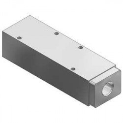 VVQ5000-R-5, Individual EXH Spacer VVQ5000-R-5, Individual EXH Spacer