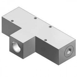 VVQ5000-24A-5D, Release Valve Spacer VVQ5000-24A-5D, Release Valve Spacer