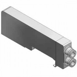 SSQ2000-PR1-3, Individual SUP/EXH Spacer SSQ2000-PR1-3, Individual SUP/EXH Spacer