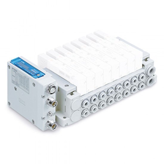 SS5V1-W10S1, Serial Transmission: EX260 integrated-type (for output)
