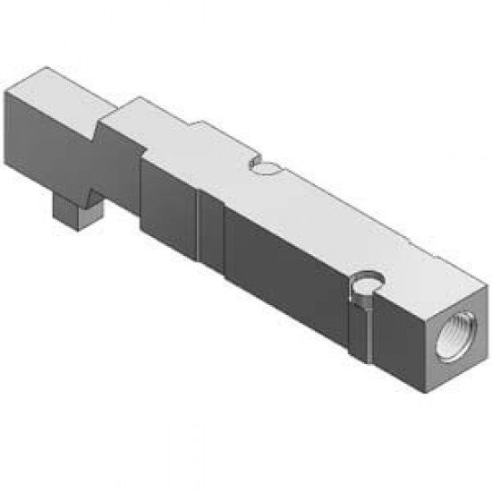 SV2000-*-1*A, Individual SUP/EXH Spacer SV2000-*-1*A, Individual SUP/EXH Spacer
