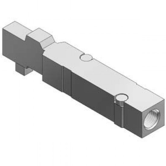 SV3000-*-1*A, Individual SUP/EXH Spacer SV3000-*-1*A, Individual SUP/EXH Spacer