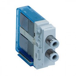 V100*N, 3 Port Solenoid Valve, Non Plug-in