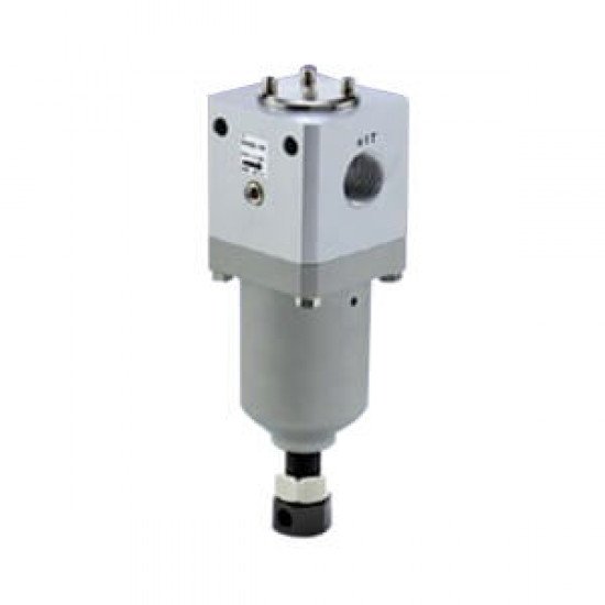 VCHR30/40, 6.0 MPa Direct Operated Regulator (Relieving type) VCHR30/40, 6.0 MPa Direct Operated Regulator (Relieving type)