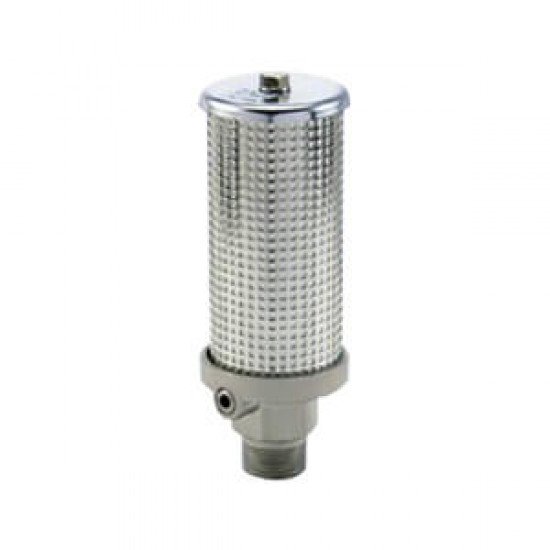 VCHN3/4, 5.0 MPa Silencer
