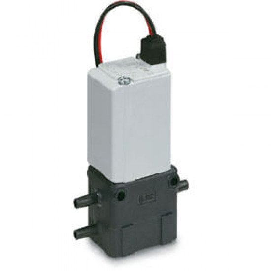 LVMK20/200, 2/3 Port Media Separated Valve, Body Ported LVMK20/200, 2/3 Port Media Separated Valve, Body Ported