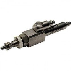 CJ1, Air Cylinder, Double Acting, Single Rod