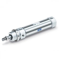 C75-XB24, Longer Life Round Cylinder C75-XB24, Longer Life Round Cylinder