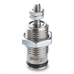 Pin Cylinder: Single Acting, Spring Return - CJP-Z