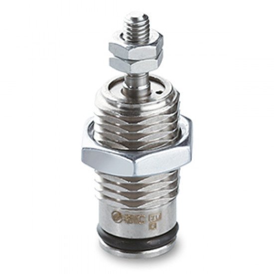 Pin Cylinder: Single Acting, Spring Return - CJP-Z