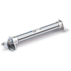 CJ2-XB24, Longer Life Round Air Cylinder
