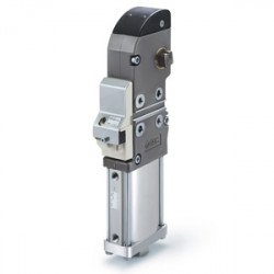 CKZ3T-X2734/X2568, Power Clamp Cylinder with Simple Switch Adjustment CKZ3T-X2734/X2568, Power Clamp Cylinder with Simple Switch Adjustment