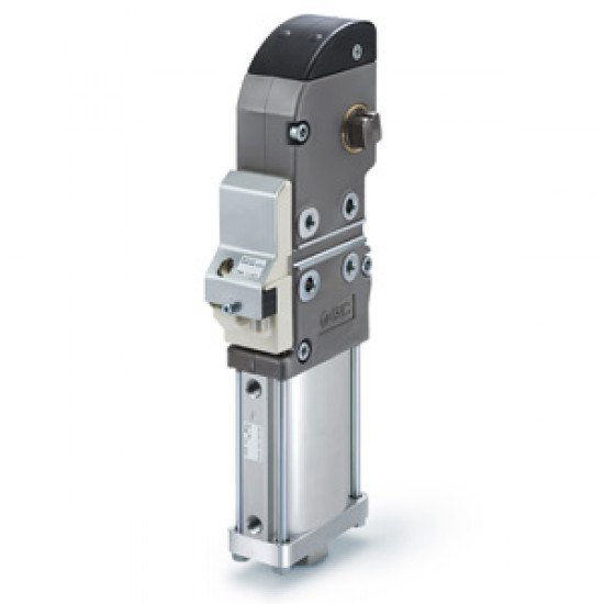 CKZ3T-X2734/X2568, Power Clamp Cylinder with Simple Switch Adjustment CKZ3T-X2734/X2568, Power Clamp Cylinder with Simple Switch Adjustment