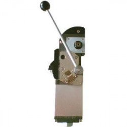 CKZT, Power Clamp Cylinder, w/Manual Hand Lever CKZT, Power Clamp Cylinder, w/Manual Hand Lever