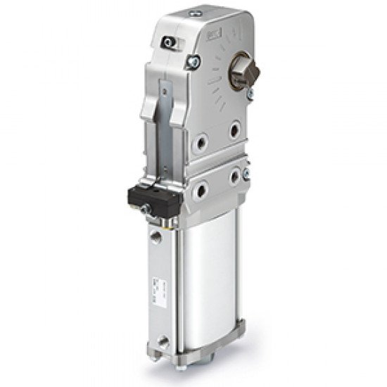 CKZ5T, Power Clamp Cylinder CKZ5T, Power Clamp Cylinder