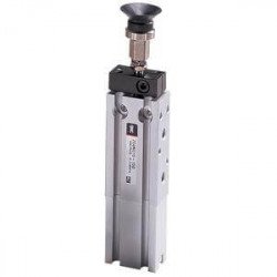 ZC(D)UK, Free Mount Cylinder w/Vacuum Pad ZC(D)UK, Free Mount Cylinder w/Vacuum Pad