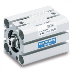 CQS-XB24, Longer Life Compact Cylinder CQS-XB24, Longer Life Compact Cylinder