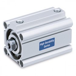 CQ2-XB24, Longer Life Compact Cylinder CQ2-XB24, Longer Life Compact Cylinder