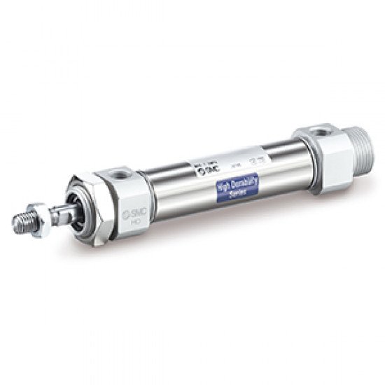 CM2-XC4, Longer Life Dust Resistant Round Cylinder