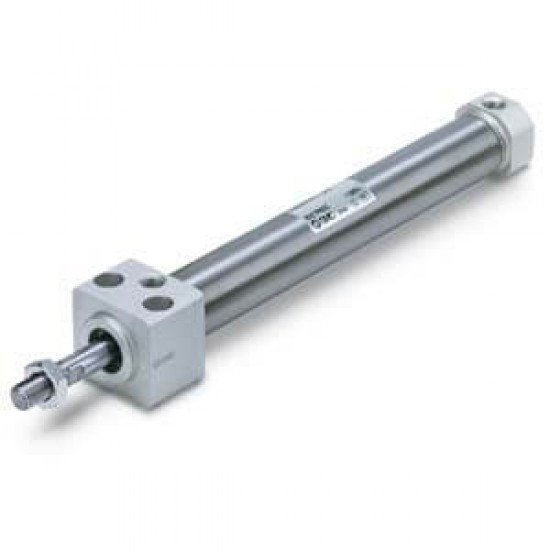 C(D)M2R-Z, Air Cylinder, Double Acting, Single Rod, Direct Mount C(D)M2R-Z, Air Cylinder, Double Acting, Single Rod, Direct Mount