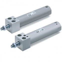 10/11-C(D)G1R, Air Cylinder, Direct Mount, Clean Room 10/11-C(D)G1R, Air Cylinder, Direct Mount, Clean Room