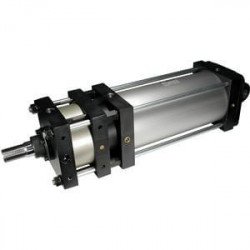 C(D)L1, Lock-up Cylinder, Double Acting, Single Rod C(D)L1, Lock-up Cylinder, Double Acting, Single Rod