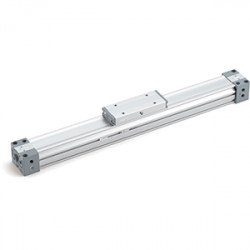MY1B-Z1, Mechanical Joint Rodless Cylinder, Basic Type w/o Stroke Adjustment