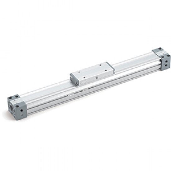 MY1B-Z, Mechanical Joint Rodless Cylinder, Basic Type, w/Adjustment Bolt, A Series