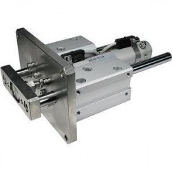 MGCL, Compact Guide Cylinder, Ball Bushing Bearing