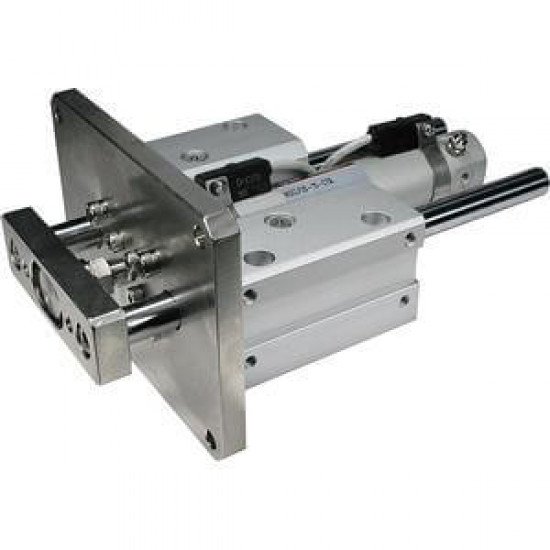 MGCL, Compact Guide Cylinder, Ball Bushing Bearing