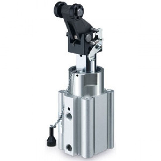 RS(D)Q, Stopper Cylinder, Fixed Mounting Height RS(D)Q, Stopper Cylinder, Fixed Mounting Height