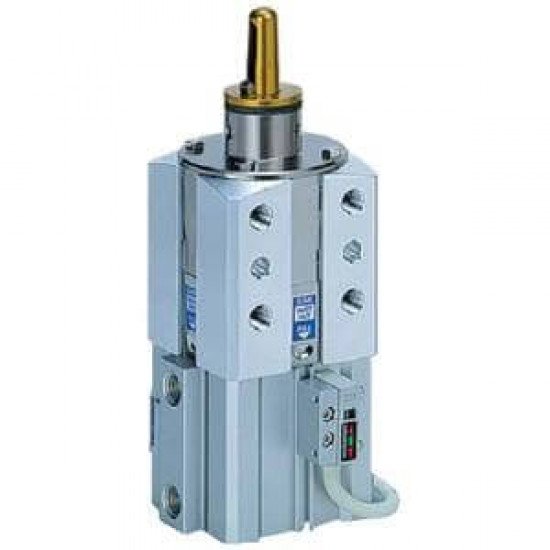 C(L)KQG*50, Pin Clamp Cylinder, Built-in Standard Magnet C(L)KQG*50, Pin Clamp Cylinder, Built-in Standard Magnet