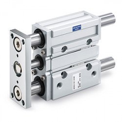 MGP-XC4 (ø12 to ø32), Longer Life Dust Resistant Compact Guide Cylinder MGP-XC4 (ø12 to ø32), Longer Life Dust Resistant Compact Guide Cylinder
