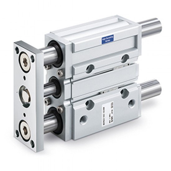 MGP-XC4 (ø40 to ø100), Air Cylinder, Double Acting, Single Rod, Dust Resistant Cylinder