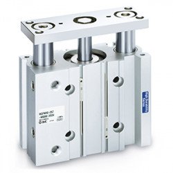 MGP-XB24, Longer Life Compact Guide Cylinder MGP-XB24, Longer Life Compact Guide Cylinder