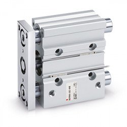 Compact Guide Cylinder - MGP Compact Guide Cylinder - MGP