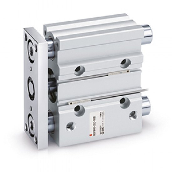 Compact Guide Cylinder - MGP Compact Guide Cylinder - MGP