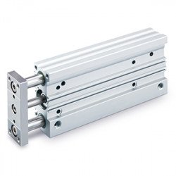 MGPK-H, Compact Guide Cylinder, Air cushion MGPK-H, Compact Guide Cylinder, Air cushion