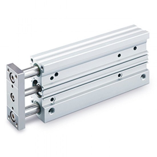 MGPK-H, Compact Guide Cylinder, Air cushion MGPK-H, Compact Guide Cylinder, Air cushion
