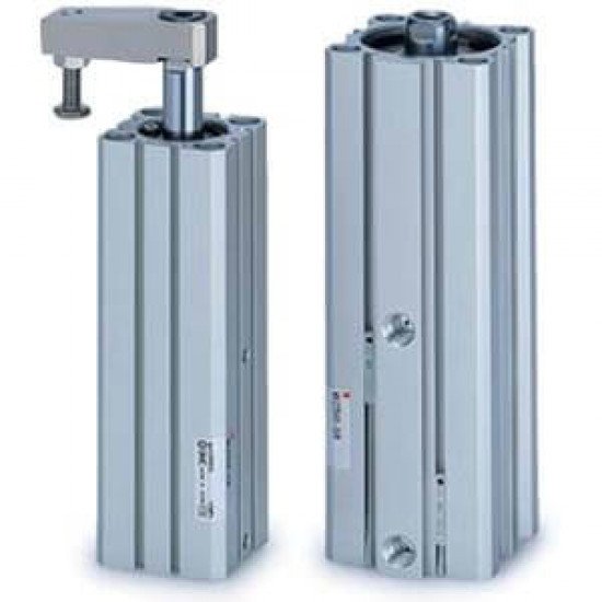 MK2T, Rotary Clamp Cylinder, Double Guide Type MK2T, Rotary Clamp Cylinder, Double Guide Type