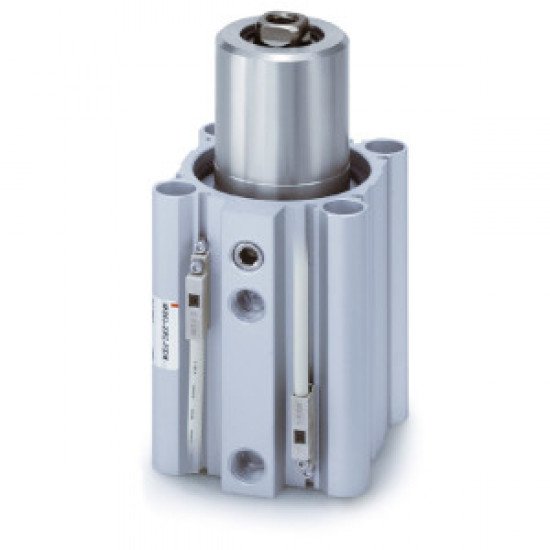 25A-MK-Z Rotary Clamp Cylinder, Standard w/Auto Switch Mounting Grooves 25A-MK-Z Rotary Clamp Cylinder, Standard w/Auto Switch Mounting Grooves